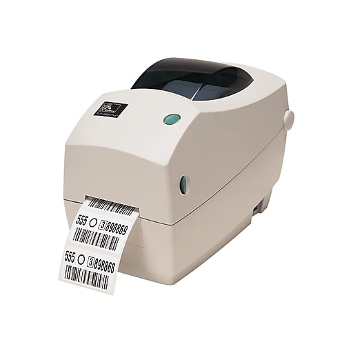 labels for Zebra TLP2824 printer